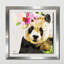 «Panda», reproduction encadrée-23720081-24817402
