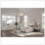 Commode 4 tiroirs - Taupe-1406193719