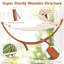 Canajoharie Classic Hammock with Stand