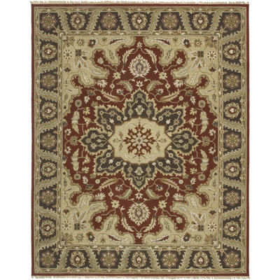 Gwinn Oriental Indoor Rug