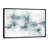 Golden Flow by Laura Marshall - Floater Frame Print on Canvas-1112202722-1112202725