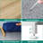 Elisheba 80cm W 7 - Drawer Chest of Drawers