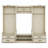 Versatile Detachable Hall Tree with Multiple Storage Options for Entryways-112812259