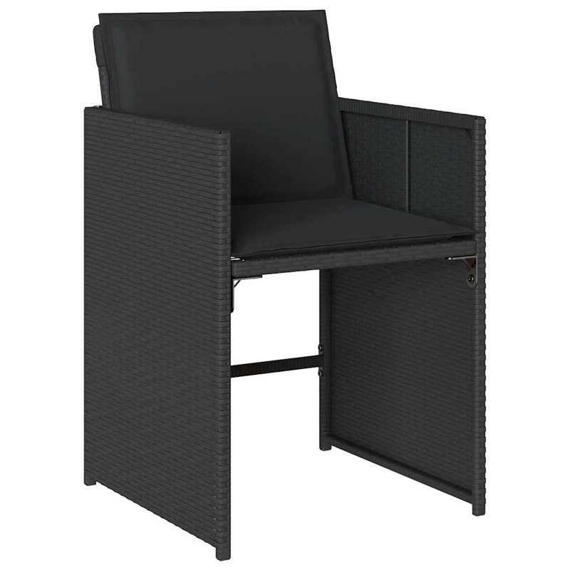 Patio Dining, Black, Black