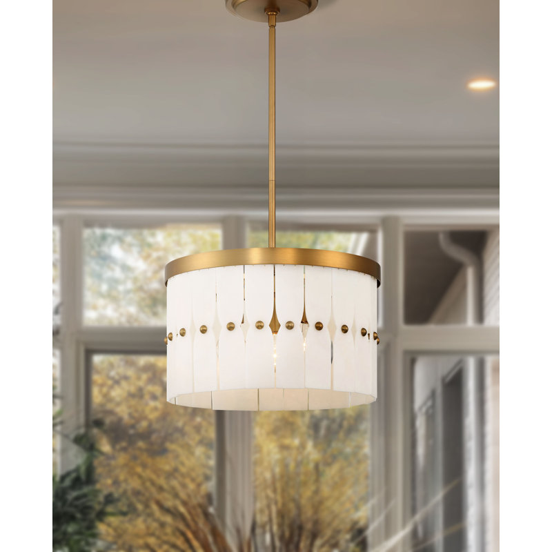 3 LIGHT CONVERTIBLE SEMI-FLUSH