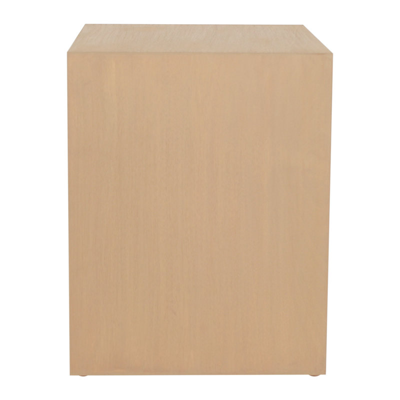 Cascade Rectangular Side Table