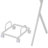 Photiades Glass L-Shape Corner Computer Desk-1568516162