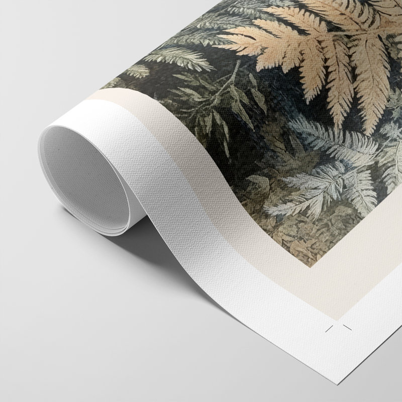 Série WORMIS DCCxxxxxxxxxx - Impression sur toile seulement - NON-CADRE, H 60 po x l 40 po