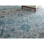 Tapis oriental bleu Loralai-967113577