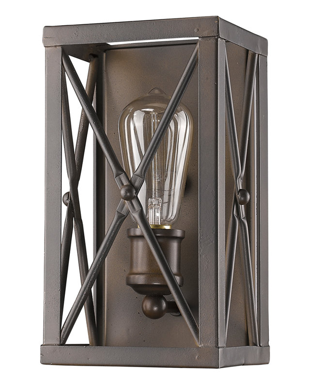 Kaison Armed Sconce