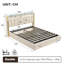 Ottoman Storage Bed-182889709