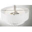 GRAMercy - luminaire suspendu 4 lumières