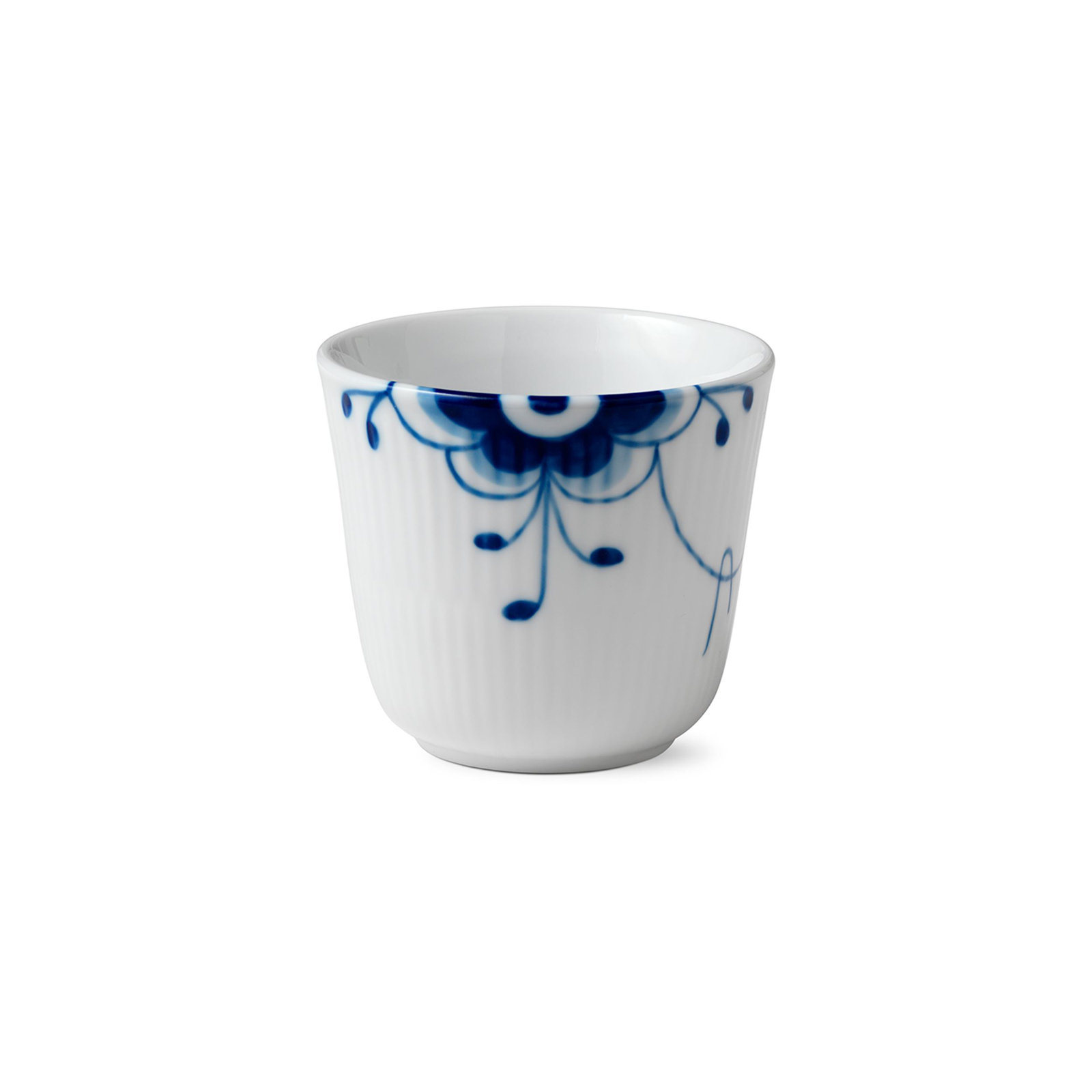 RC Blue Fluted MEGA Mug - Thermal - Thumbnail 2