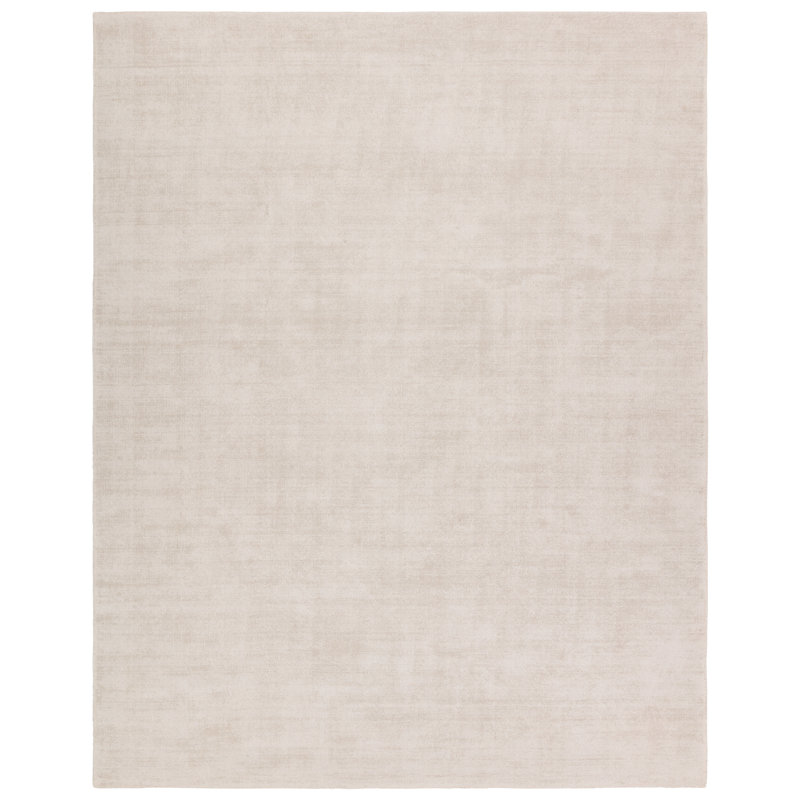 Area Rug, Rectangle 8' x 10', Cream