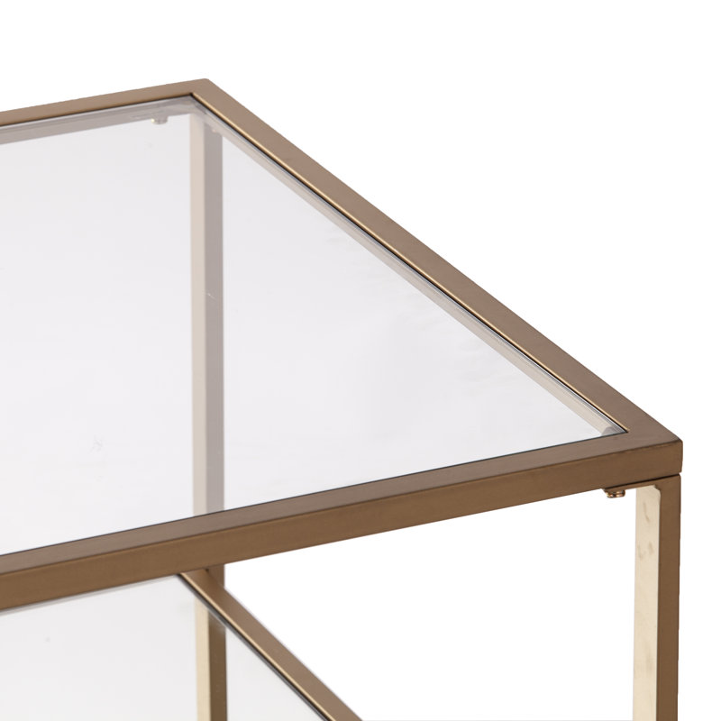 Table basse avec rangement Zappa