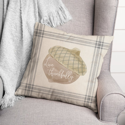 Housse de coussin carré et insert