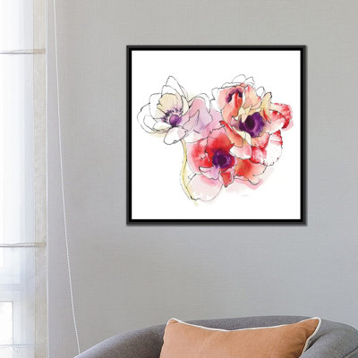 " Mistral Trio I " by Shirley Novak