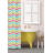 Alaris Chevron Shower Curtain