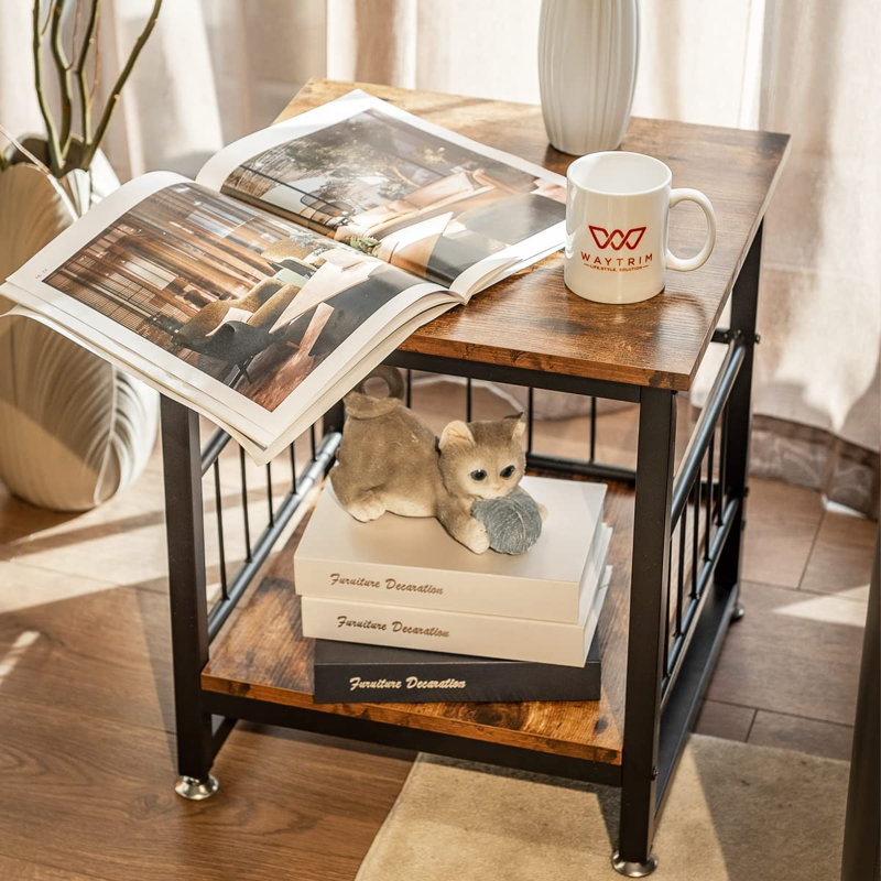 Lyman End Table