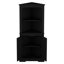 Grande armoire d'angle avec portes pour le salon-1896525705