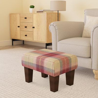 Manufactured Wood Accent Stool