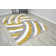 Modern Arriola Shag Abstract Geometric Rug For Living Room Bedroom