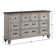 Commode 9 tiroirs Mirabeau