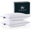 Oreillers en duvet d'oie blanche de la côte Pacifique, format Queen (lot de 2)-126090162-126090164