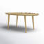 Table basse 4 pieds Avelines-87680918