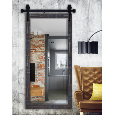 Miroir de salle de bain traditionnel N Peace