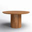 55.1'' Round Dining Table-551812281