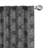 Geometric Semi-Sheer Rod Pocket Curtain Panels-1922931294