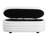 Burbach Storage Ottoman Large White