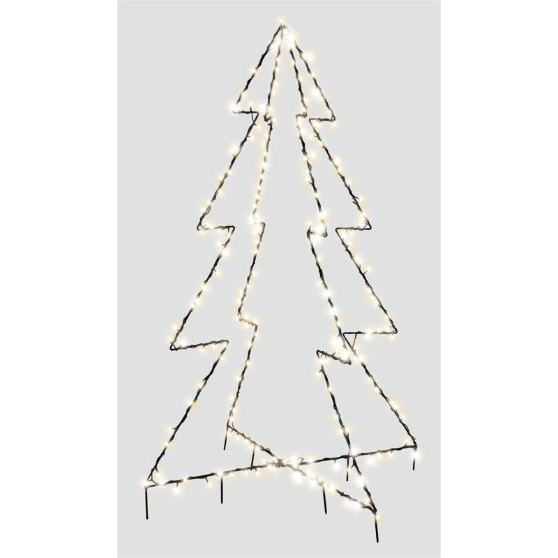 Indoor / Outdoor Lighted Trees & Branches