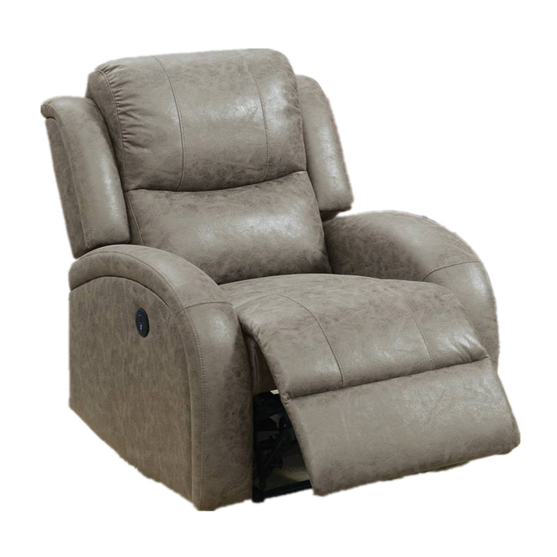 POWER RECLINER In Stone
