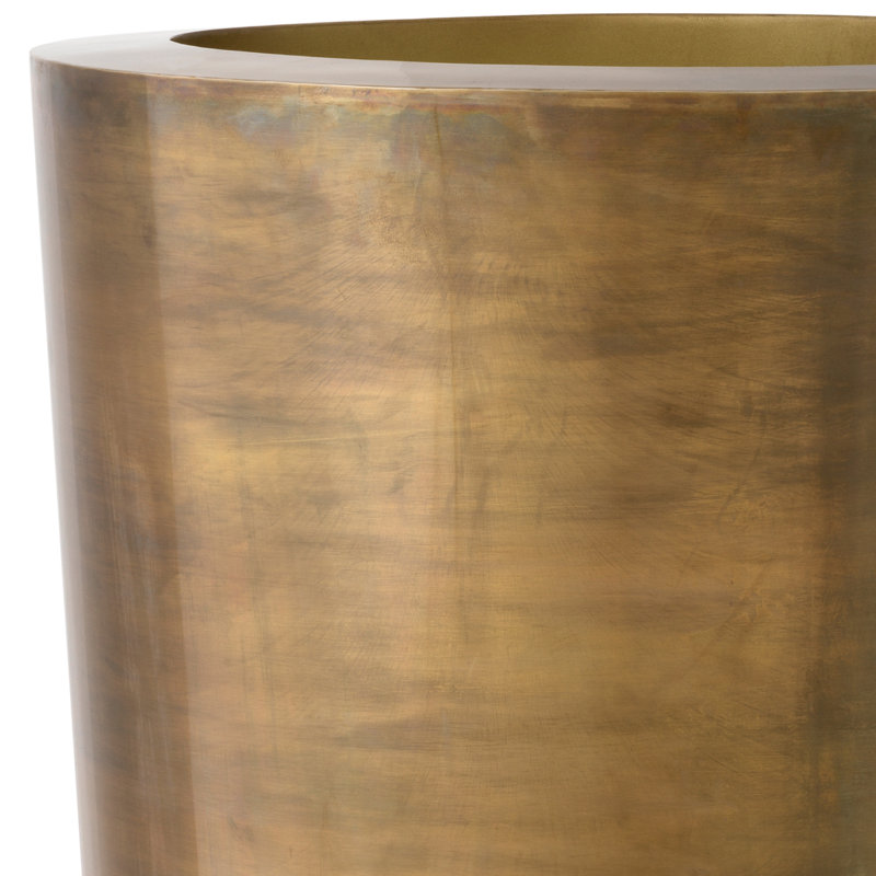 Maddox Handmade Metal Planter