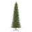 9' Pre-Lit Pine Christmas Tree