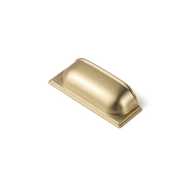 Ensemble de poignées pour tasses, 3", Bronze champagne