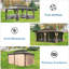 Outdoor Aluminum Patio Gazebo