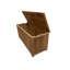 Carolina Solid Wood Camp Trunk / Footlocker
