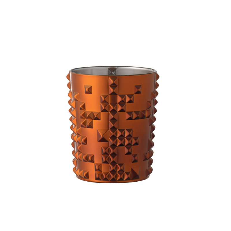 Punk 12.275oz. Crystal Whiskey Glass