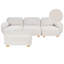 Taria 3 Seater Sofa