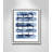 Gareth Stitched Together I by Nikki Galapon - Solid Wood Rectangle Print Single Piece Item on Canvas-55541407-55541404