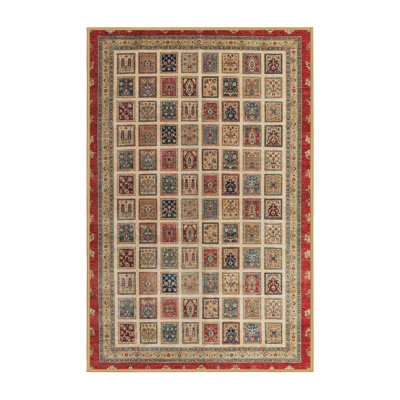 Abstract Indoor Rug