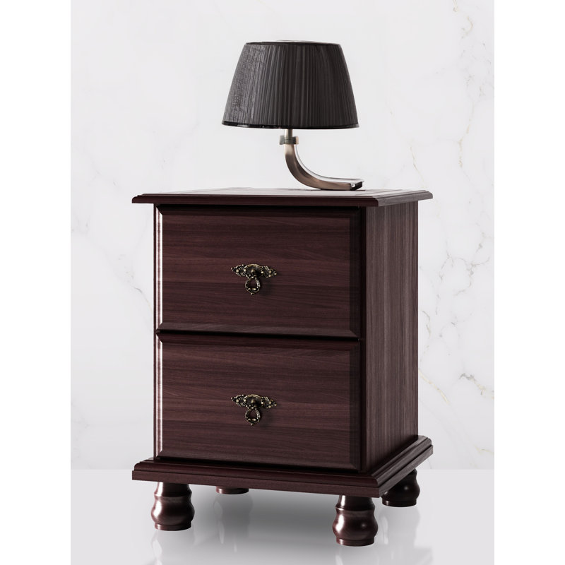 Table de chevet Jeffcoat Duneane