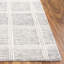 Tapis en laine et en coton touffeté à la main Franklinton-1160679852