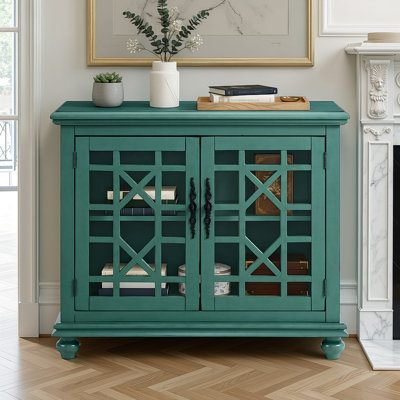 Ahmara 2 - Door Accent Cabinet
