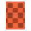 Scandinavian reversible Over Dyed rug 4' X 6'