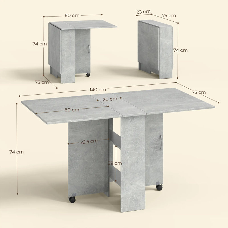 Collyn Dining Table