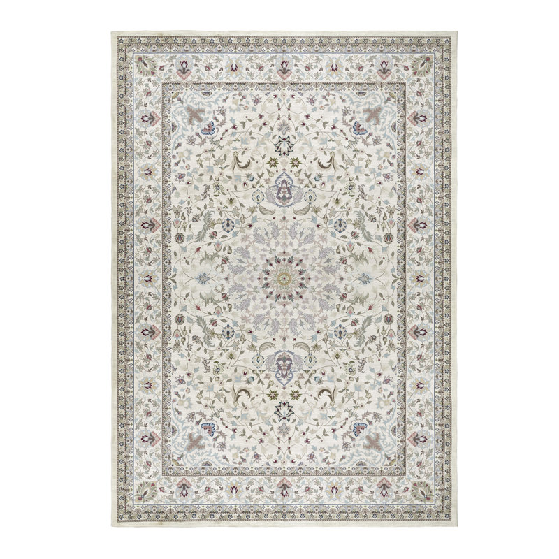 Bendik Oriental Area Rug, Rectangle 120cm x 170cm